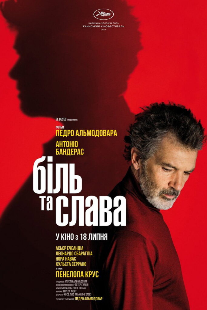 Біль та слава
