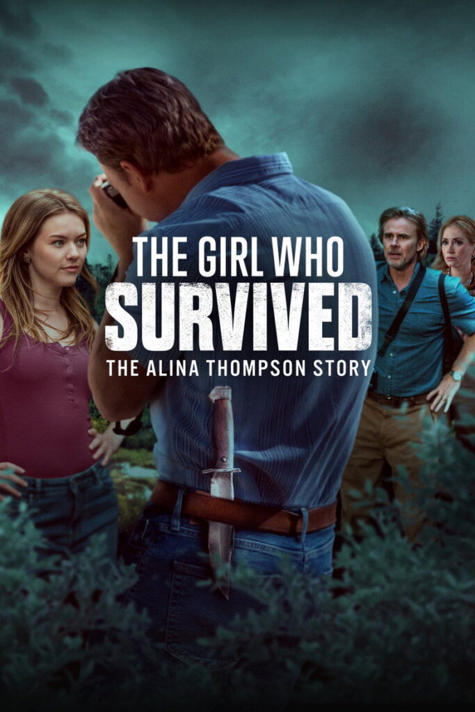 The Girl Who Survived: The Alina Thompson Story