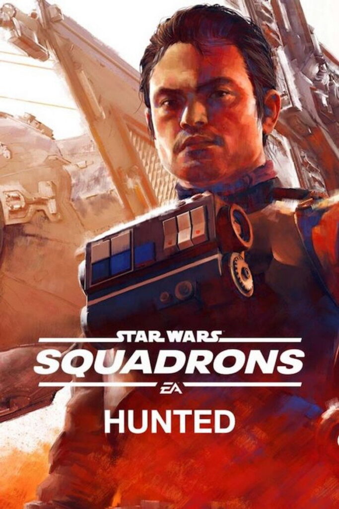 Star Wars: Squadrons – Hunted