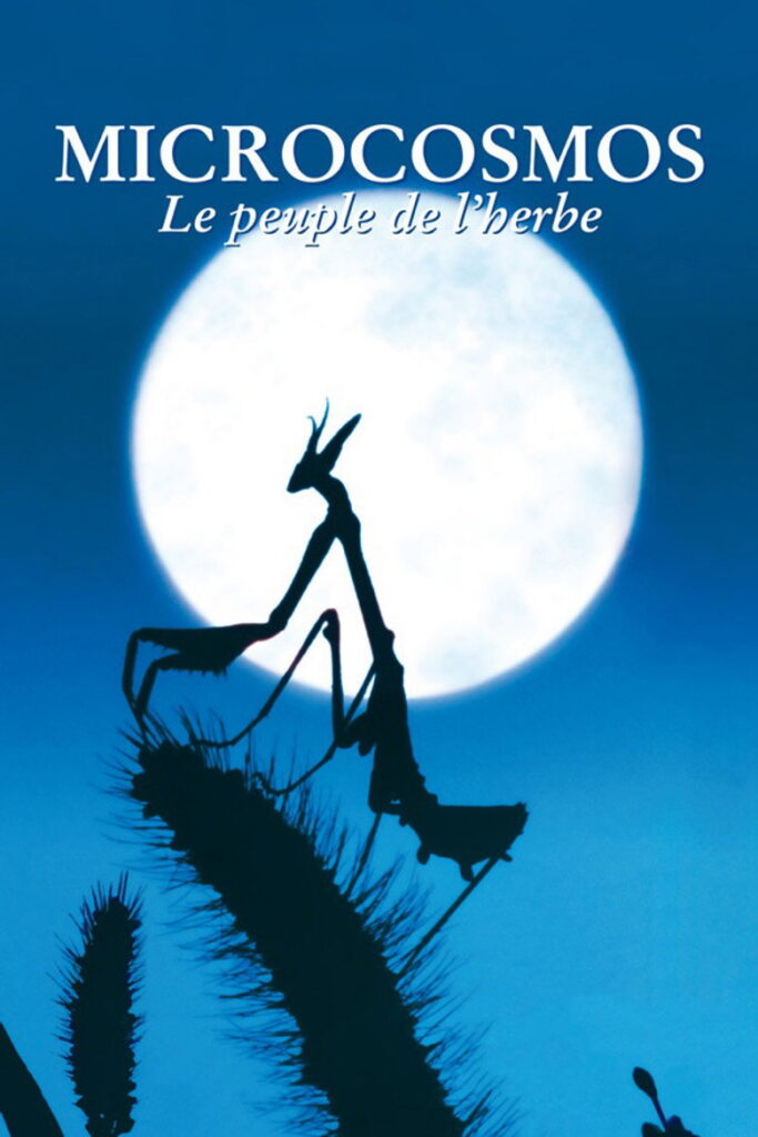 Microcosmos : Le peuple de l’herbe