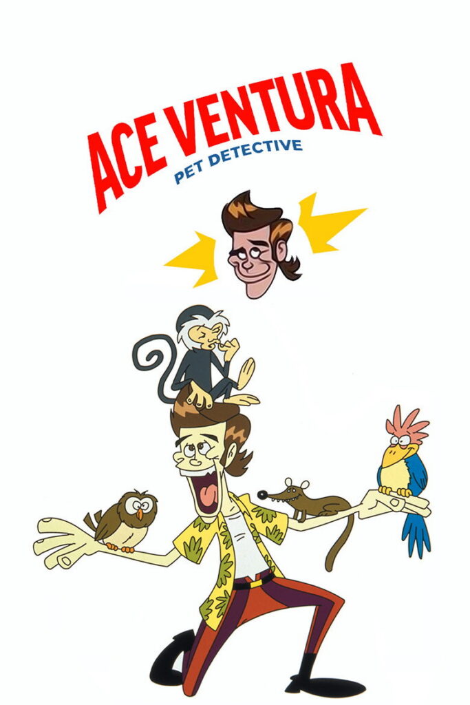 Ace Ventura: Pet Detective