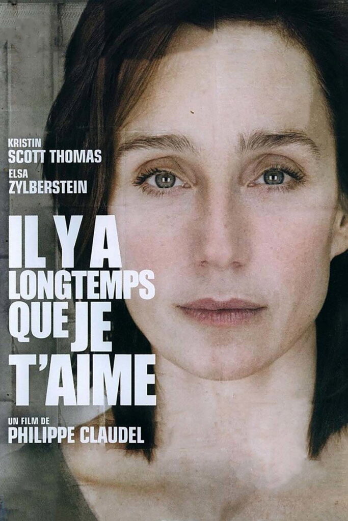 Il y a longtemps que je t’aime