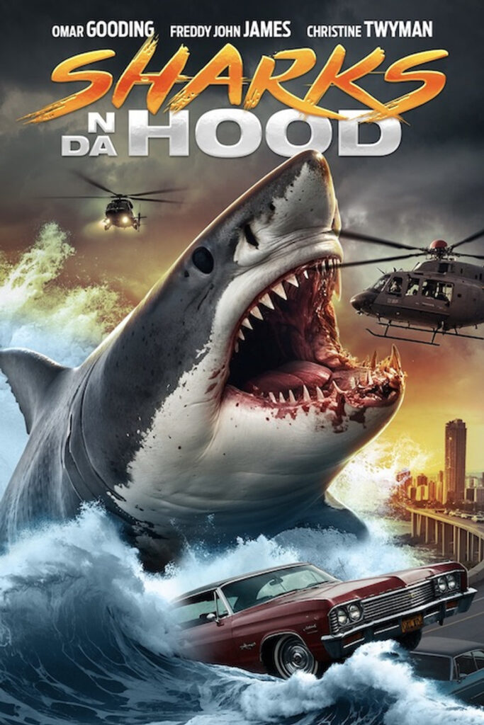 Sharks N Da Hood