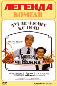 Крильце чи ніжка