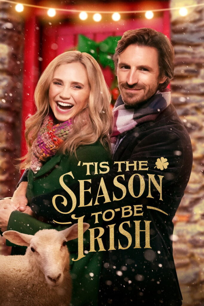 ‘Tis the Season to Be Irish