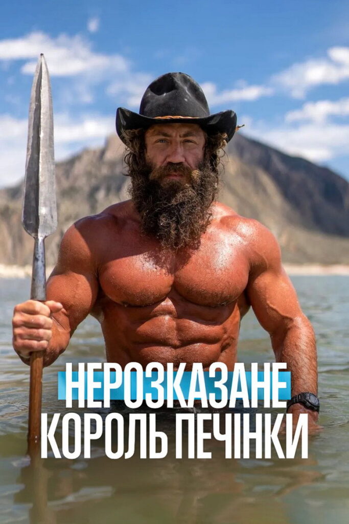 Нерозказане: Король Печінки