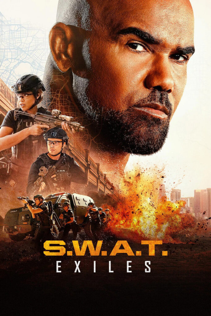 S.W.A.T. Вигнанці