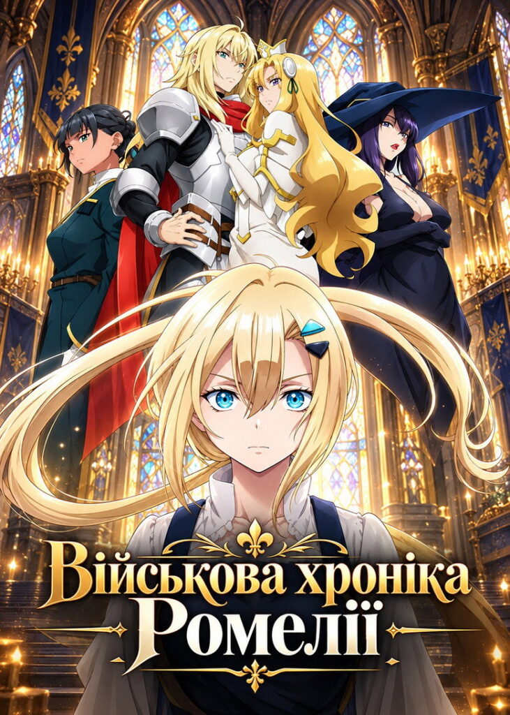Romelia War Chronicle