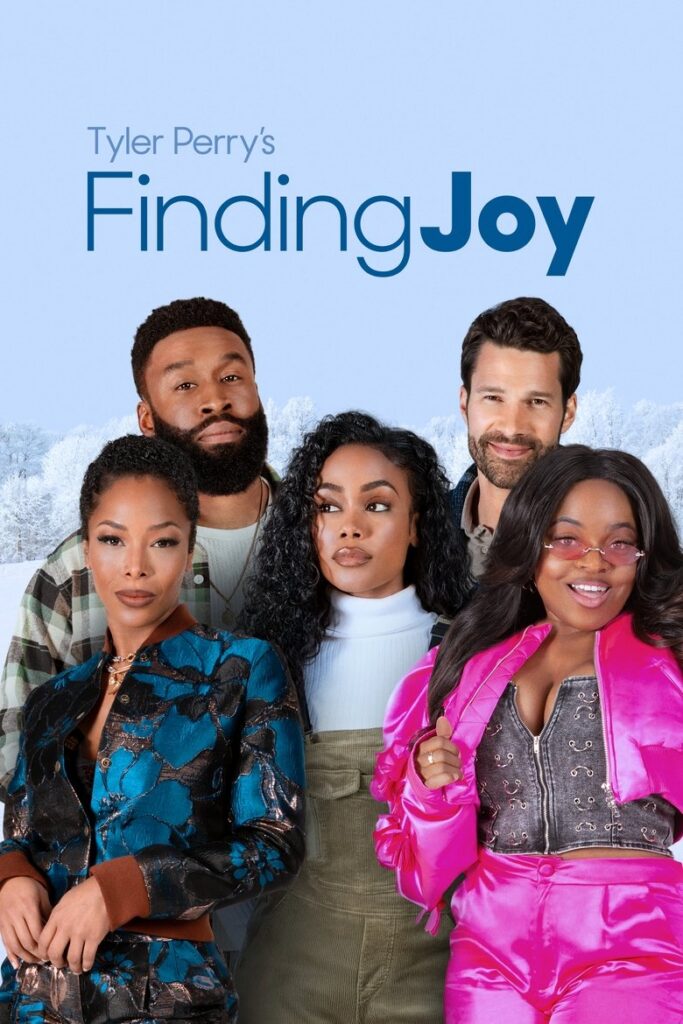 Tyler Perry’s Finding Joy