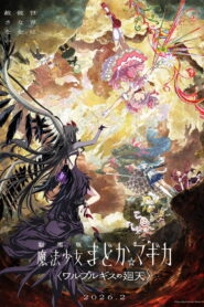 劇場版 魔法少女まどか☆マギカ〈ワルプルギスの廻天〉